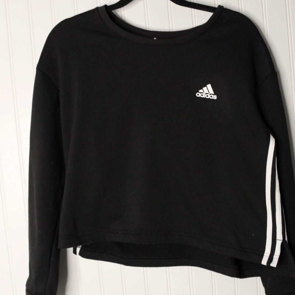 Adidas Athletic Pull Over